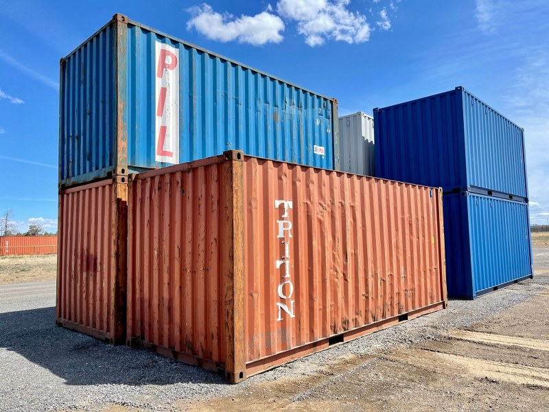 Outback Containers Maryborough